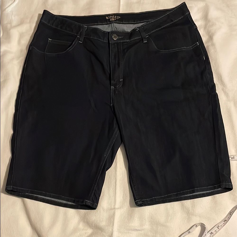 Lee Rider Bermuda Shorts 20W